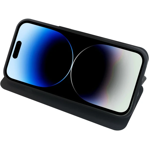 RhinoTech flipové pouzdro Eco Case pro Apple iPhone 14 černé - Pouzdra - Obrázek Z4X7000701