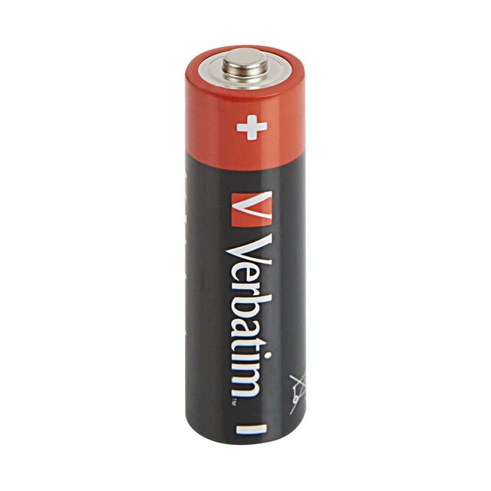 Verbatim-AA-alkalicke-baterie-LR6-10x
