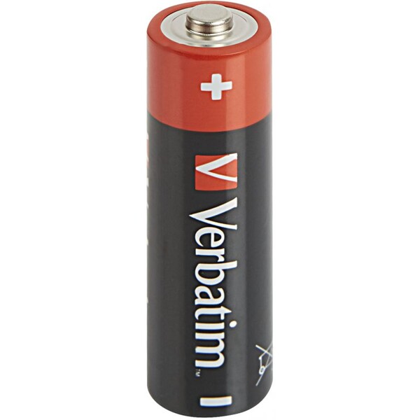 Verbatim-AA-alkalicke-baterie-LR6-10x