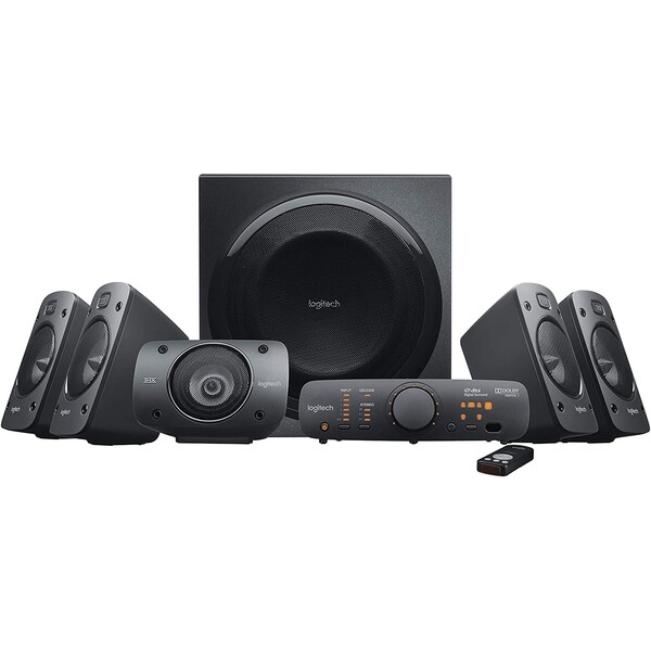 Logitech-Speaker-System-Z906