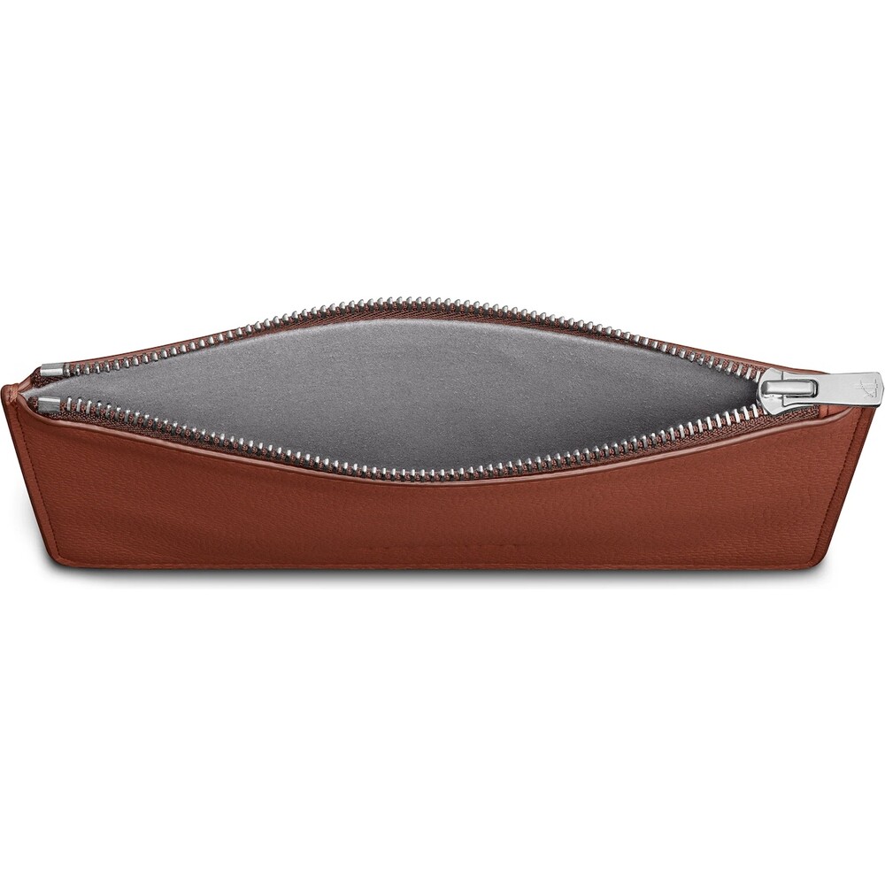 Woolnut-Leather-Pouch-Flat-kozene-pouzdro-hnede