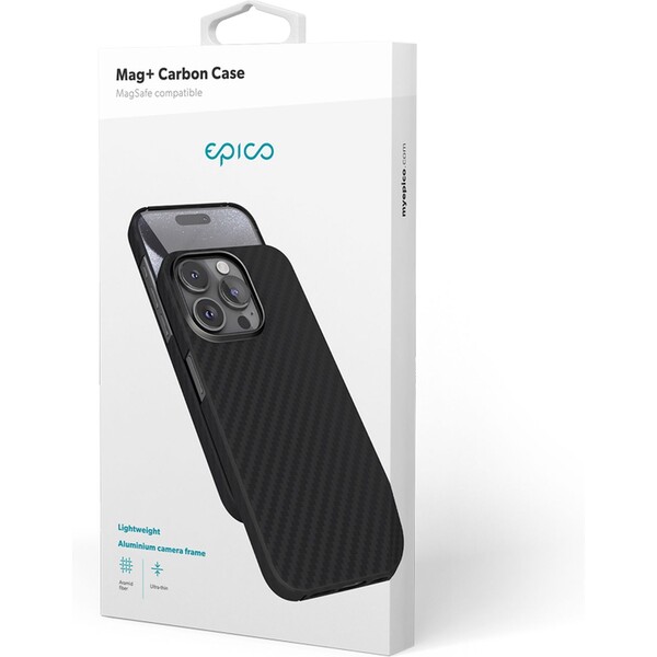 Epico-Mag-Carbon-Case-pro-iPhone-15-Pro-cerny