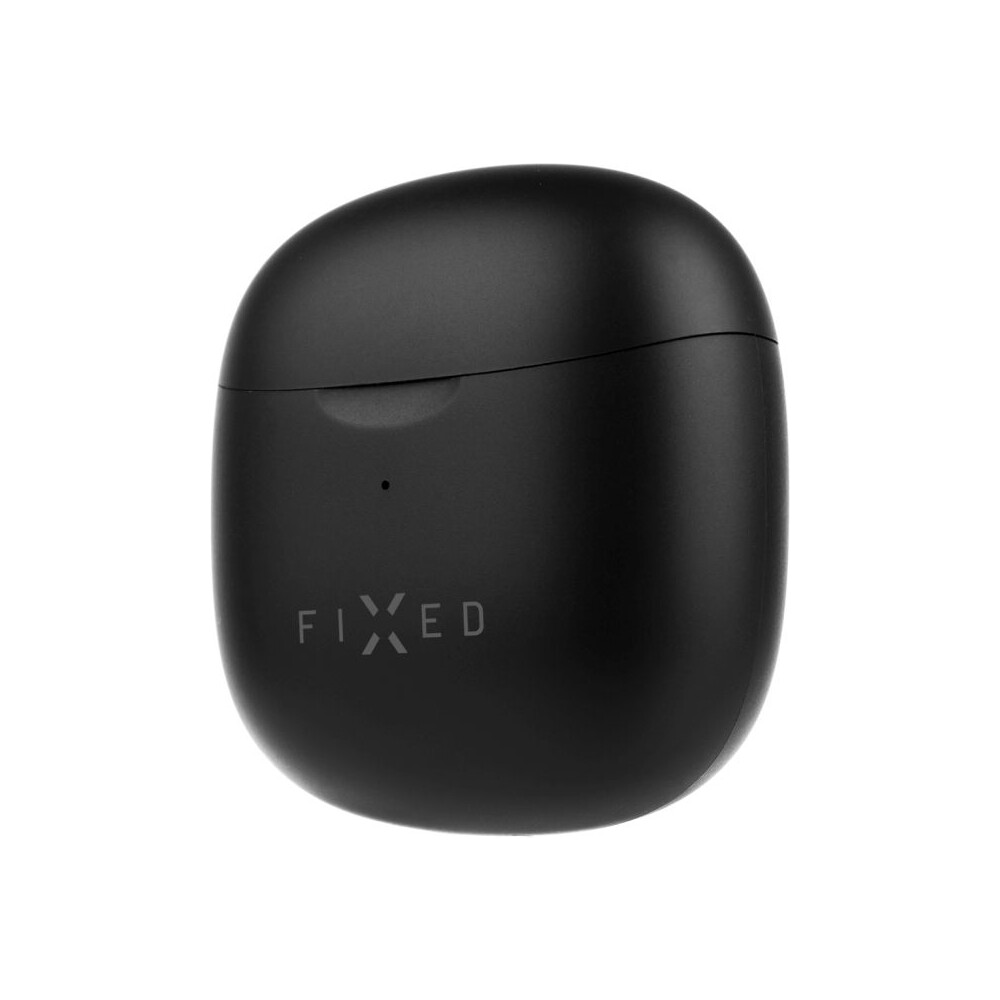 FIXED-Pods-bezdratova-TWS-sluchatka-cerna