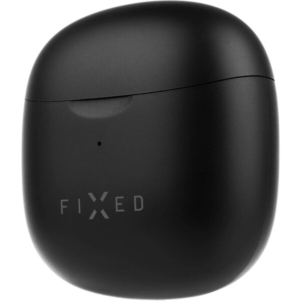 FIXED-Pods-bezdratova-TWS-sluchatka-cerna