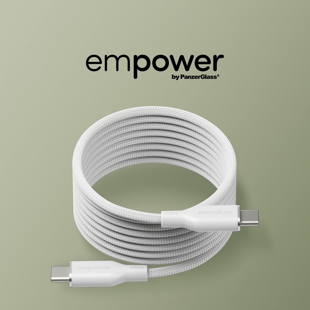 PanzerGlass-USB-C-USB-C-magneticky-napajeci-kabel-240W-1-5m-bily