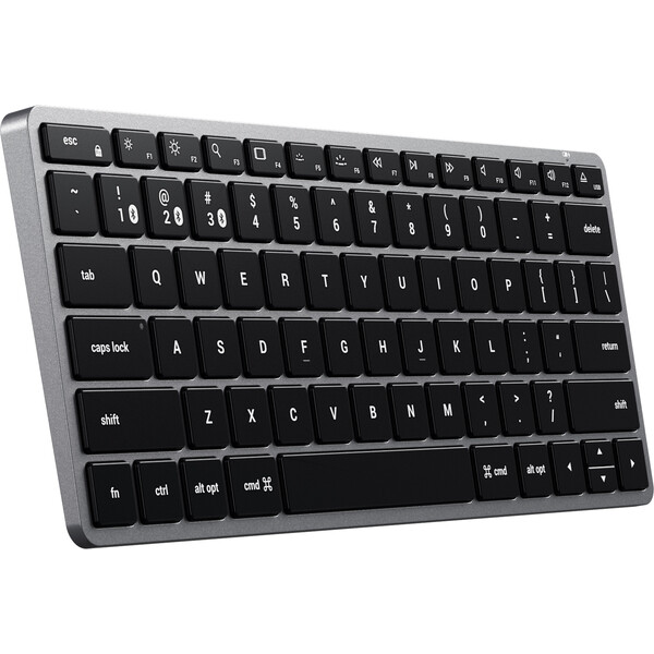 Satechi-Slim-X1-bezdratova-klavesnice-US-vesmirne-seda