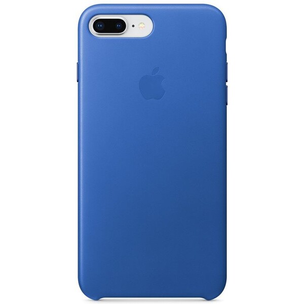 Apple-kozene-pouzdro-iPhone-8-Plus-7-Plus-elektro-modre