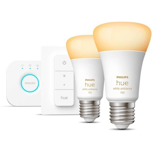 Philips-HUE-2ks-Bluetooth-LED-zarovka-Philips-HUE-Bridge-Philips-HUE-Dimmerswitch