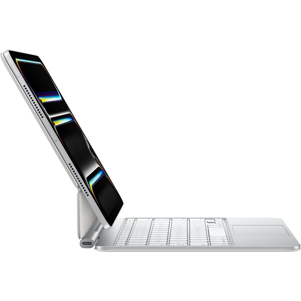Apple-Magic-Keyboard-2025-iPad-Pro-11-klavesnice-CZ-bila
