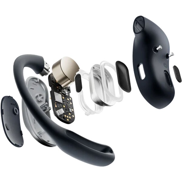 Shokz-OpenFit-Air-Bluetooth-sluchatka-cerna