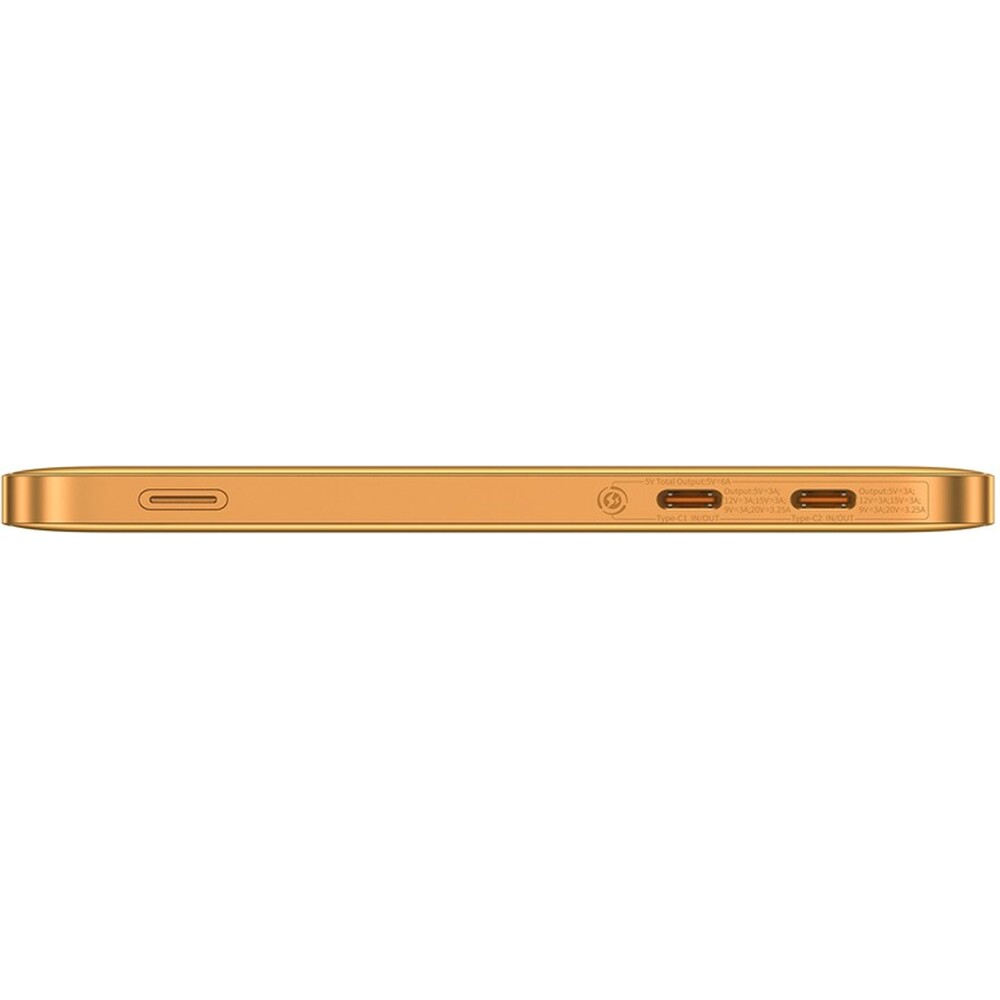 Baseus-Blade2-powerbanka-12000mAh-65W-oranzova