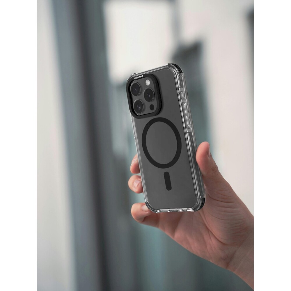 Cubenest-MagPro-Strong-Guard-kryt-iPhone-15-Pro-cerny
