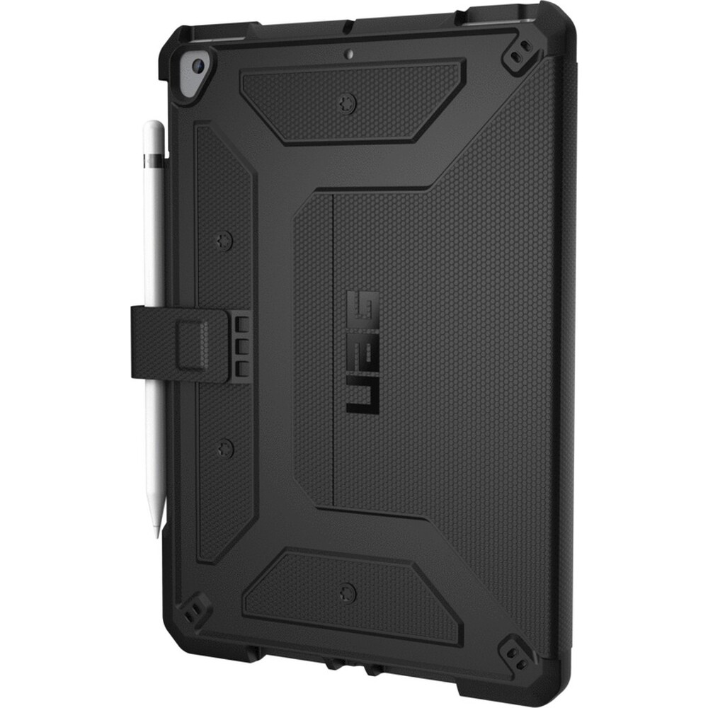 UAG-Metropolis-odolne-pouzdro-Apple-iPad-10-2-2019-2020-2021-cerne