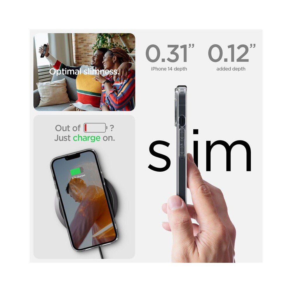 Spigen-Ultra-Hybrid-kryt-iPhone-14-ciry