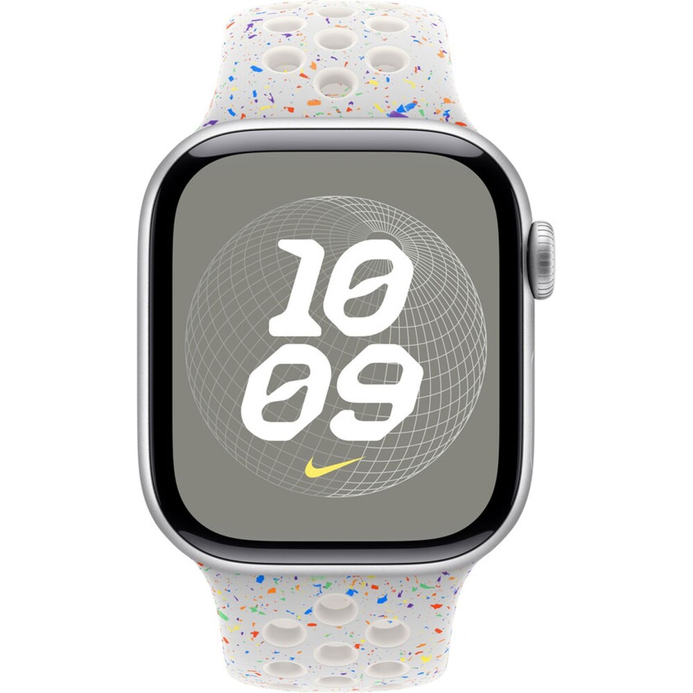 Apple-Watch-41-40-38mm-platinovy-sportovni-reminek-Nike-M-L