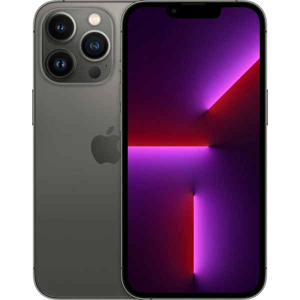 Apple iPhone 13 Pro 128GB grafitový - Mobilní telefony - Hlavní obrázek