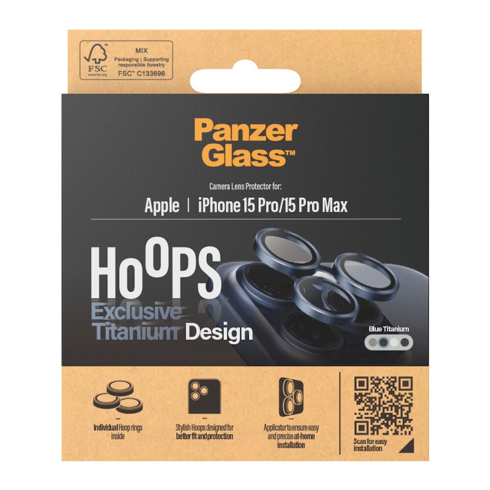 PanzerGlass-HoOps-ochranne-krouzky-Apple-iPhone-16-Pro-16-Pro-Max-15-Pro-15-Pro-Max-modry-titan