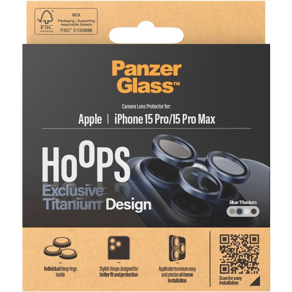 PanzerGlass-HoOps-ochranne-krouzky-Apple-iPhone-16-Pro-16-Pro-Max-15-Pro-15-Pro-Max-modry-titan