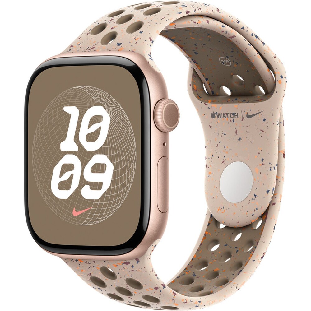 Apple-Watch-49-46-45-44mm-Desert-Stone-sportovni-reminek-Nike-M-L