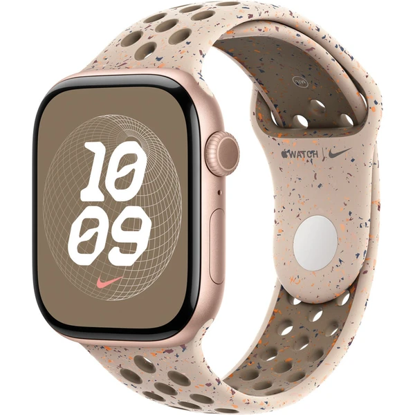Apple Watch 49/46/45/44mm Desert Stone sportovní řemínek Nike M/L - Řemínky - Hlavní obrázek