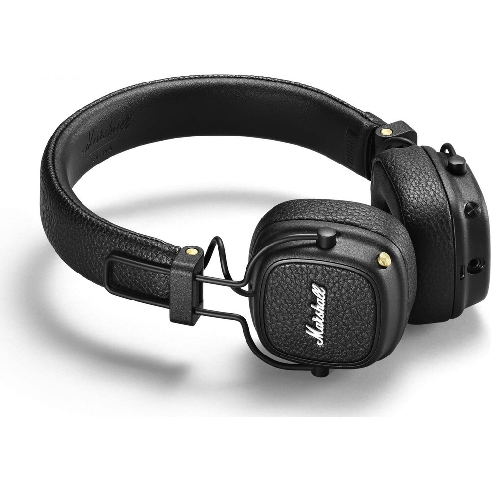 Marshall-Major-III-Bluetooth-Voice-cerna