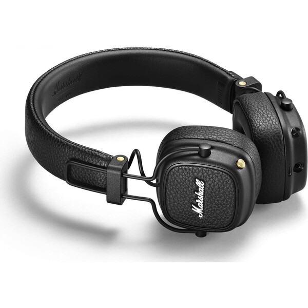 Marshall-Major-III-Bluetooth-Voice-cerna