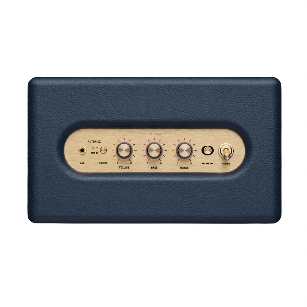 Marshall-Acton-III-pulnocne-modry
