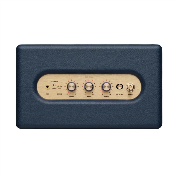 Marshall-Acton-III-pulnocne-modry