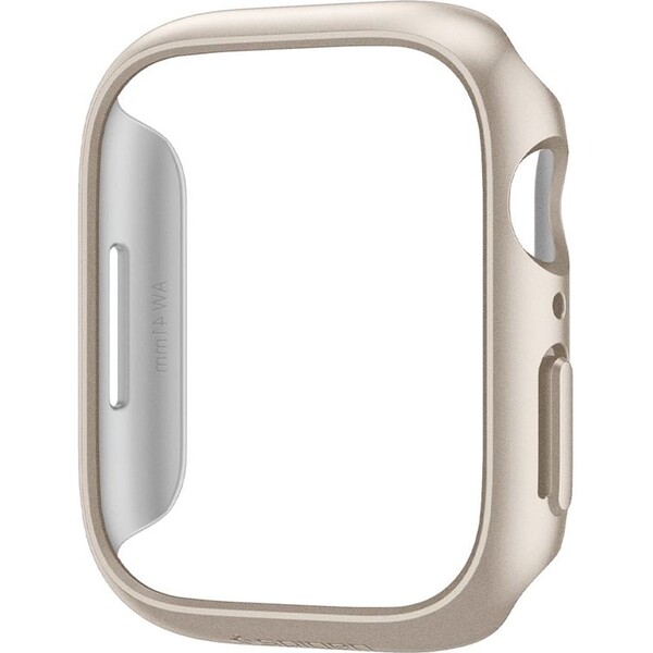 Spigen-Thin-Fit-pouzdro-Apple-Watch-9-8-7-41mm-stralight