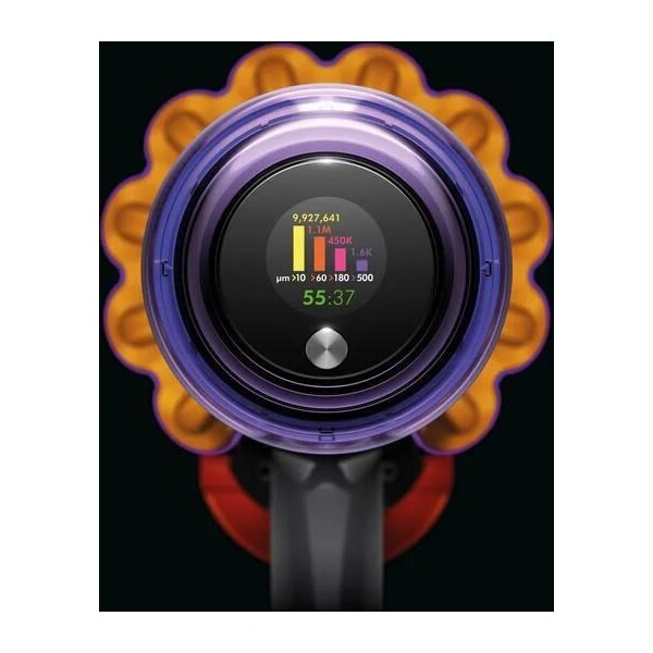 Dyson-V15-Detect-Absolute-2023-zluty-sedy