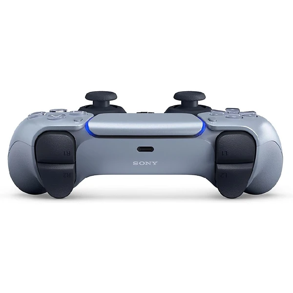 DualSense Wireless Controller Sterling Silver - Herní ovladače - Obrázek ZH2T100501