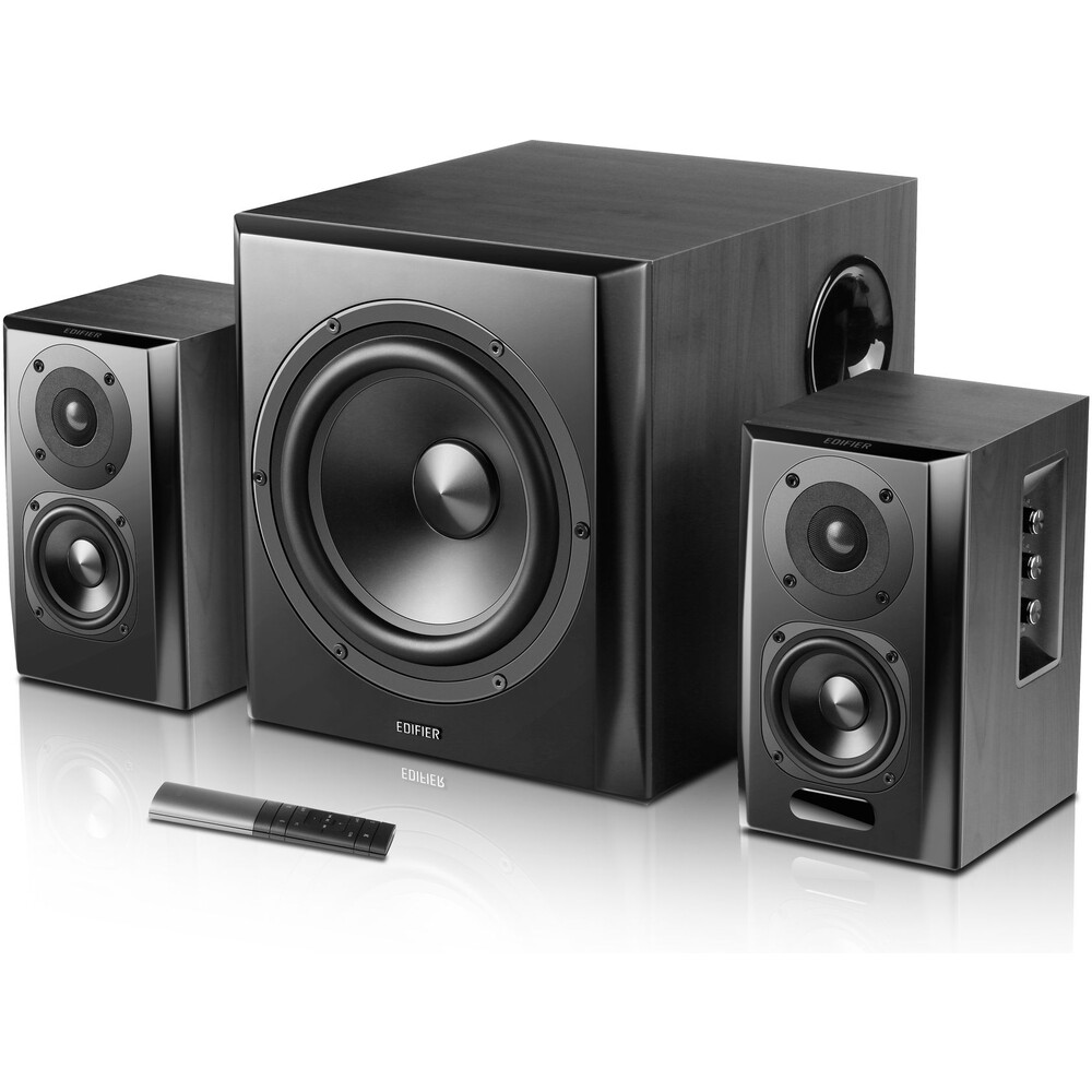 EDIFIER-SPEAKERS-S351DB-reproduktory-cerna