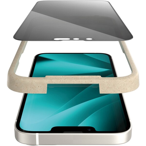 PanzerGlass-Ultra-Wide-Fit-Privacy-iPhone-14-Plus-13-Pro-Max-s-instalacnim-rameckem