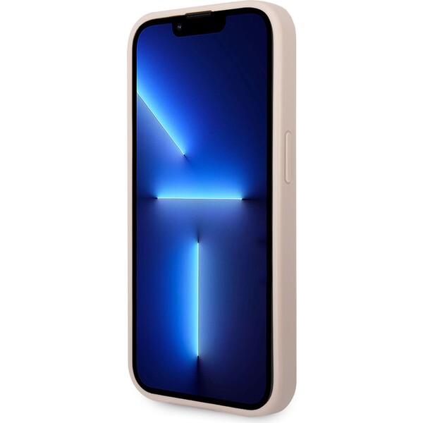 Guess-PU-4G-Metal-Logo-kryt-iPhone-14-Pro-Max-ruzovy