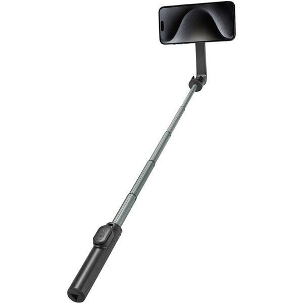 Spigen-MagSafe-Tripod-Selfie-Stick-cerna