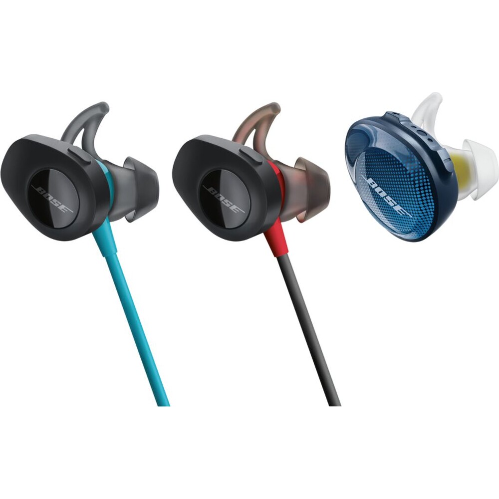 BOSE-SoundSport-Free-modra