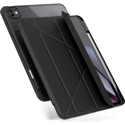 iWant by Epico Hero Flip kryt iPad Pro 11" (2018-2022)/Air 11" (2024-2026) černý