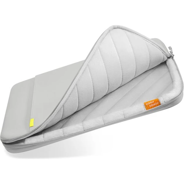 tomtoc Sleeve Kit 13" MacBook Pro / Air šedá - Pouzdra - Obrázek ZJZ6000701