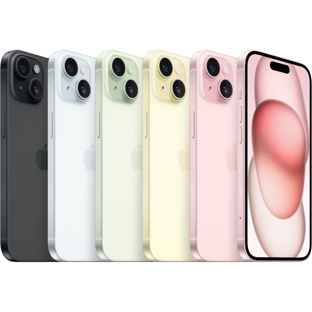Apple-iPhone-15-256GB-ruzovy