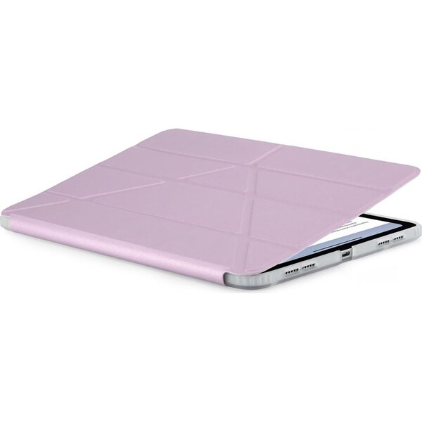 Pipetto-Origami-No1-Original-pouzdro-iPad-Air-11-2026-2025-2024-Air-10-9-2022-2020-fialove