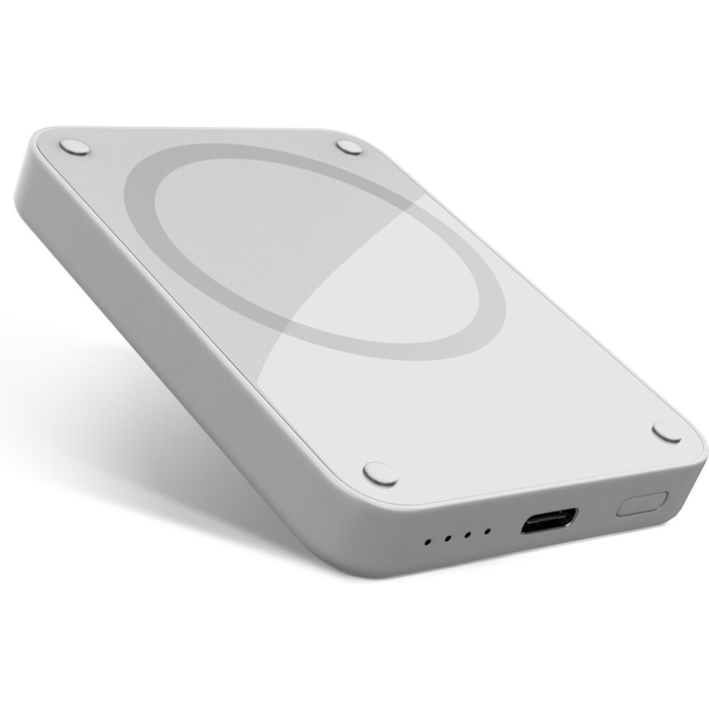 iWant-MagSafe-powerbanka-4200-mAh-svetle-seda
