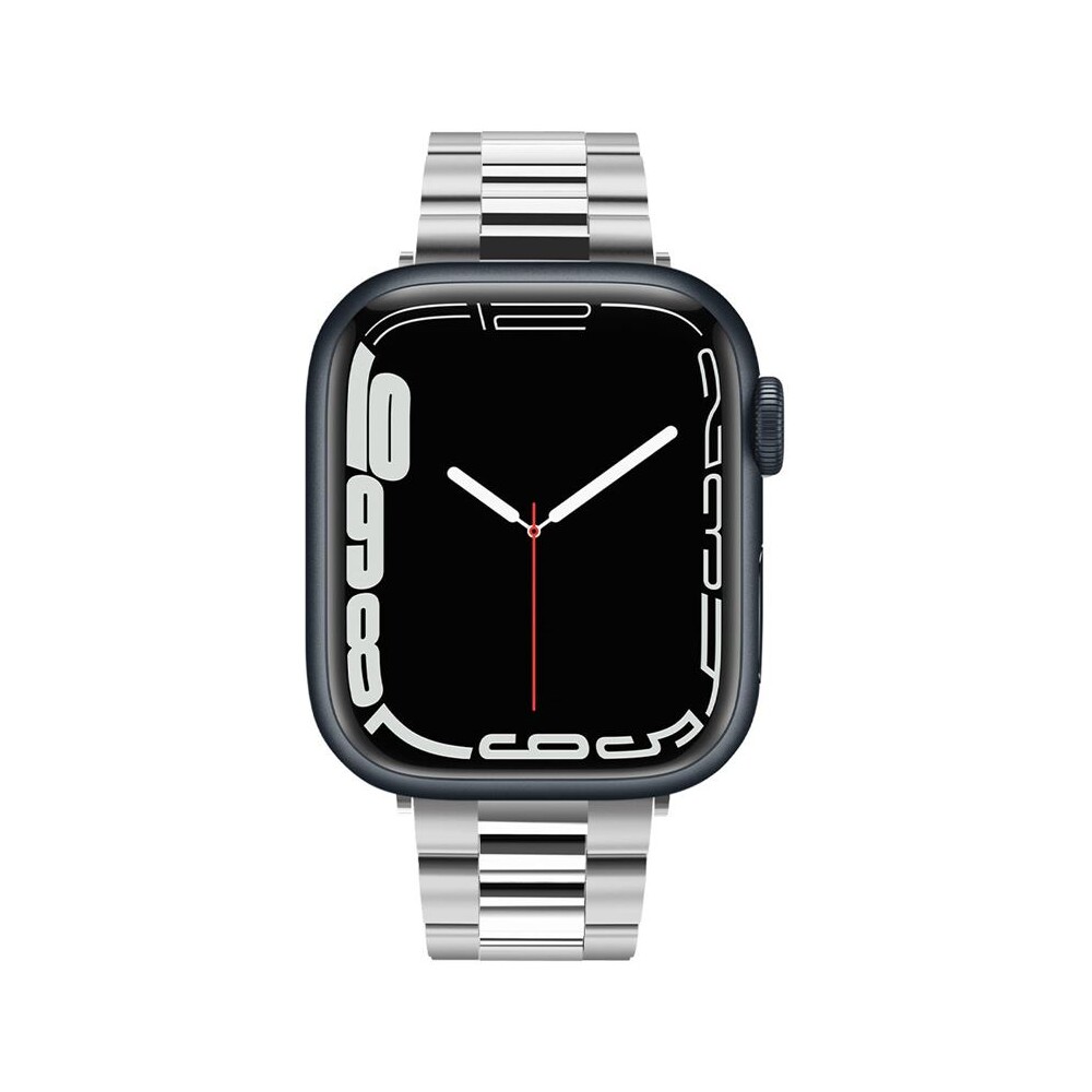 Spigen-Modern-Fit-Watch-Band-Apple-Watch-42-41-40-38mm-stribrny