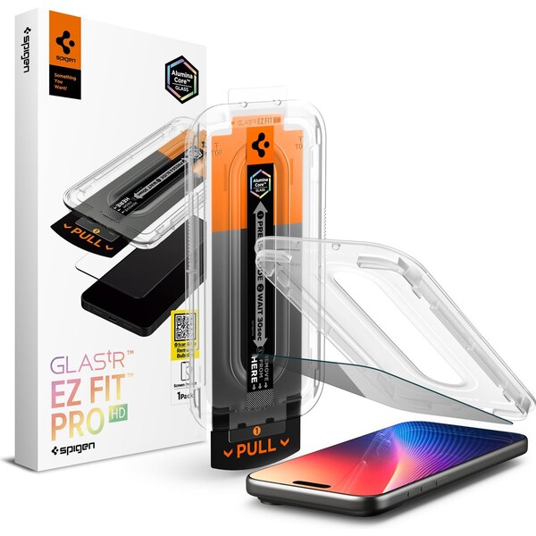 Spigen-Glass-tR-EZ-Fit-Pro-HD-Privacy-sklo-iPhone-17-Pro-16-Pro-17