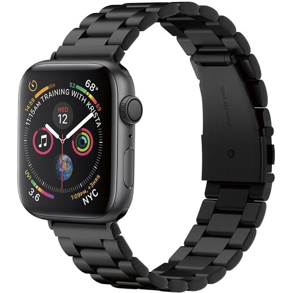 Spigen-Modern-Fit-reminek-Apple-Watch-49-46-45-44-42mm-cerny