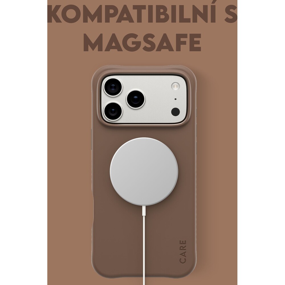 PanzerGlass-CARE-Samba-kryt-s-MagSafe-Apple-iPhone-17-Pro-Max-Espresso