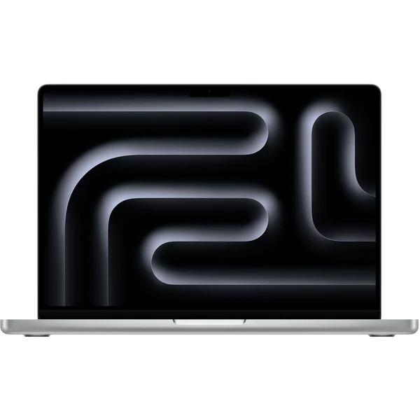 Apple MacBook Pro 14" / M3 / 16GB / 1TB / stříbrná - Notebooky - Hlavní obrázek
