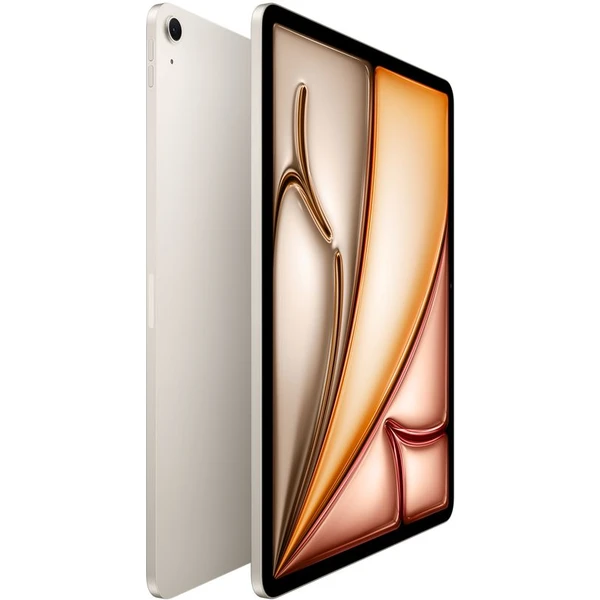 Apple iPad Air 13" 1TB Wi-Fi hvězdně bílý (2024)  - Tablety - Obrázek ZN84000J01