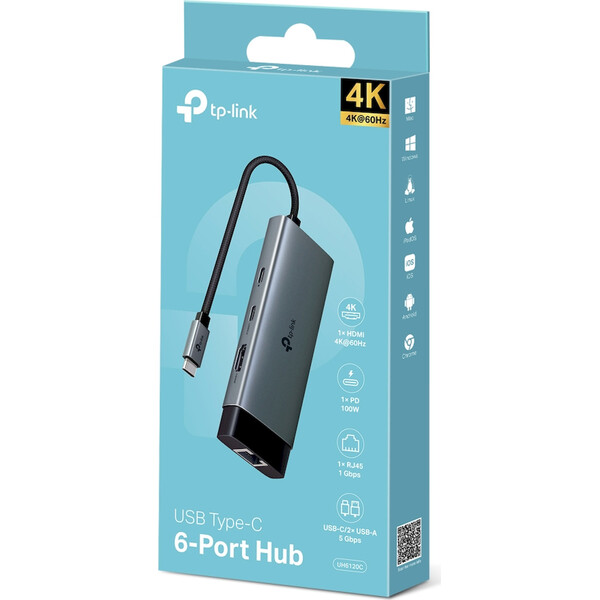 TP-Link-UH6120C-USB-Hub-typu-C-6-v-1