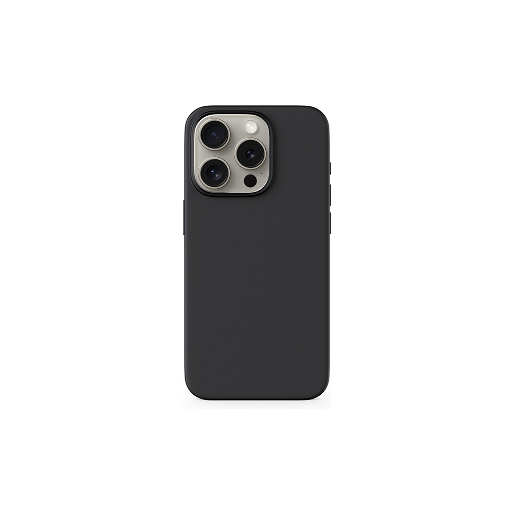 Epico-Mag-Silicone-Case-iPhone-15-Pro-kompatibilni-s-MagSafe-cerny