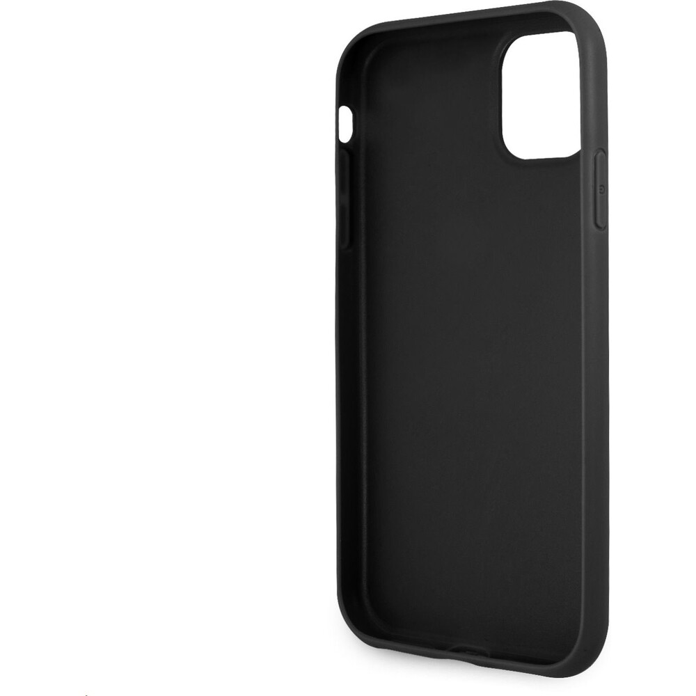 Guess-PU-4G-Metal-Logo-kryt-iPhone-11-sedy